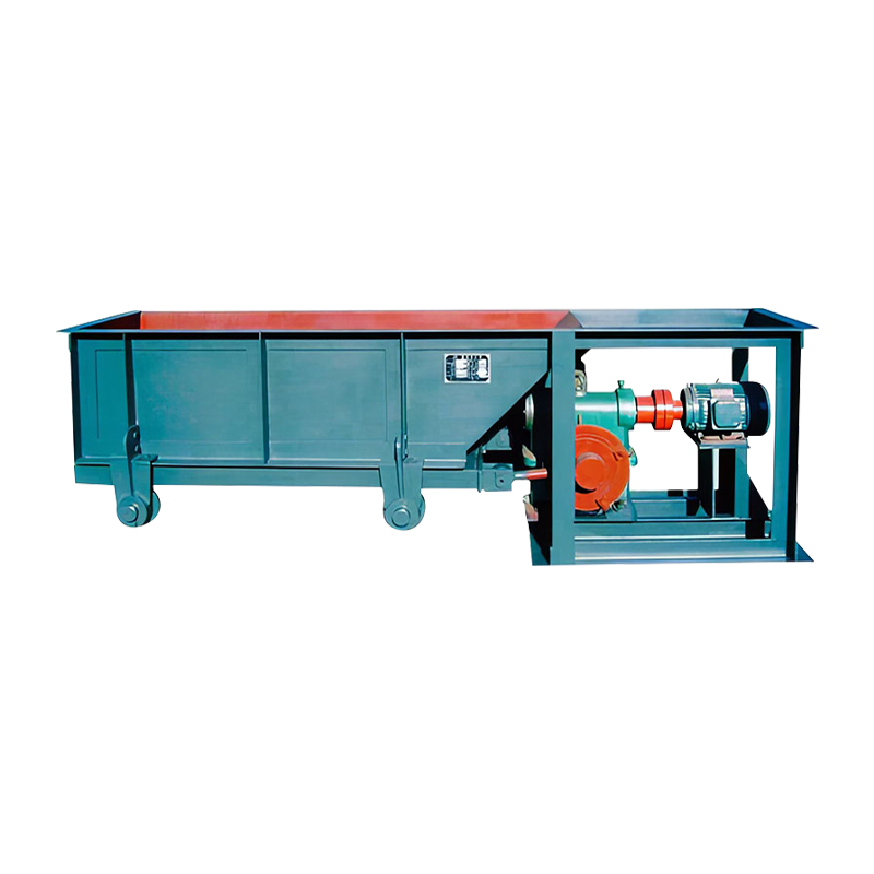Alimentator de tip canal