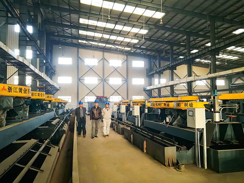ERDAOHE Silver Zinc Mine 500T/D Oxidation Ore Benefitioning Project - Zhalantun City Guosen Mining Co., Ltd.