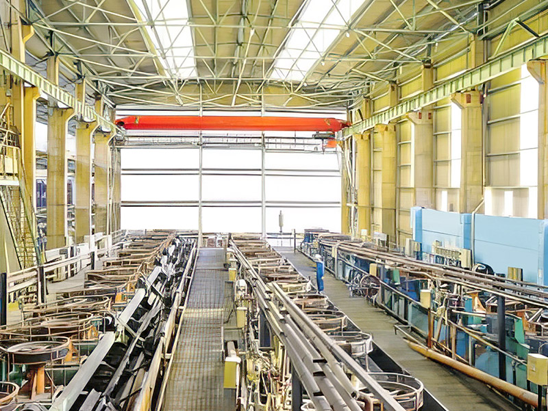 Proiect de recuperare ilmenită (Titanium și Separarea fierului) Proiect - Pangang Group New White Horse Mining Co., Ltd.
