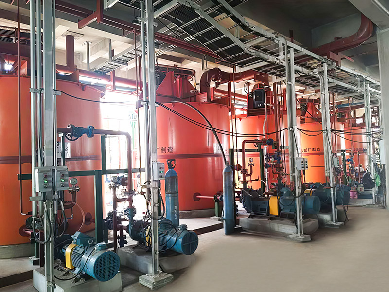 Vietnam Zuo FEI Proiect de sortare a cuprului - Pingdingshan Huaxing Flotation Engineering Technical Service Co., Ltd.