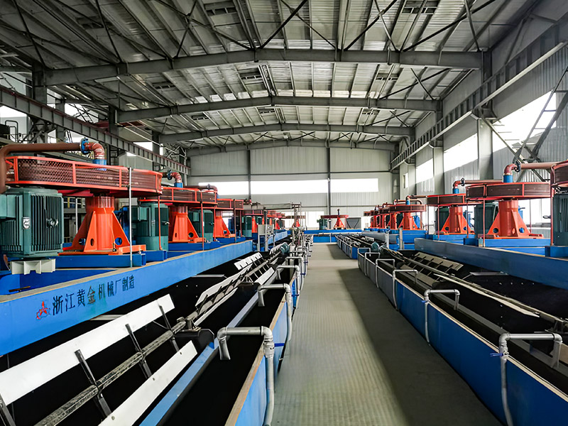 Sichuan Tianrui Minunat 2 milioane de tone/an Proiect de pansament pentru minereu de fosfat și proiect de transport de steril